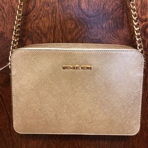 Michael Kors Jet Set Large East West Crossbody